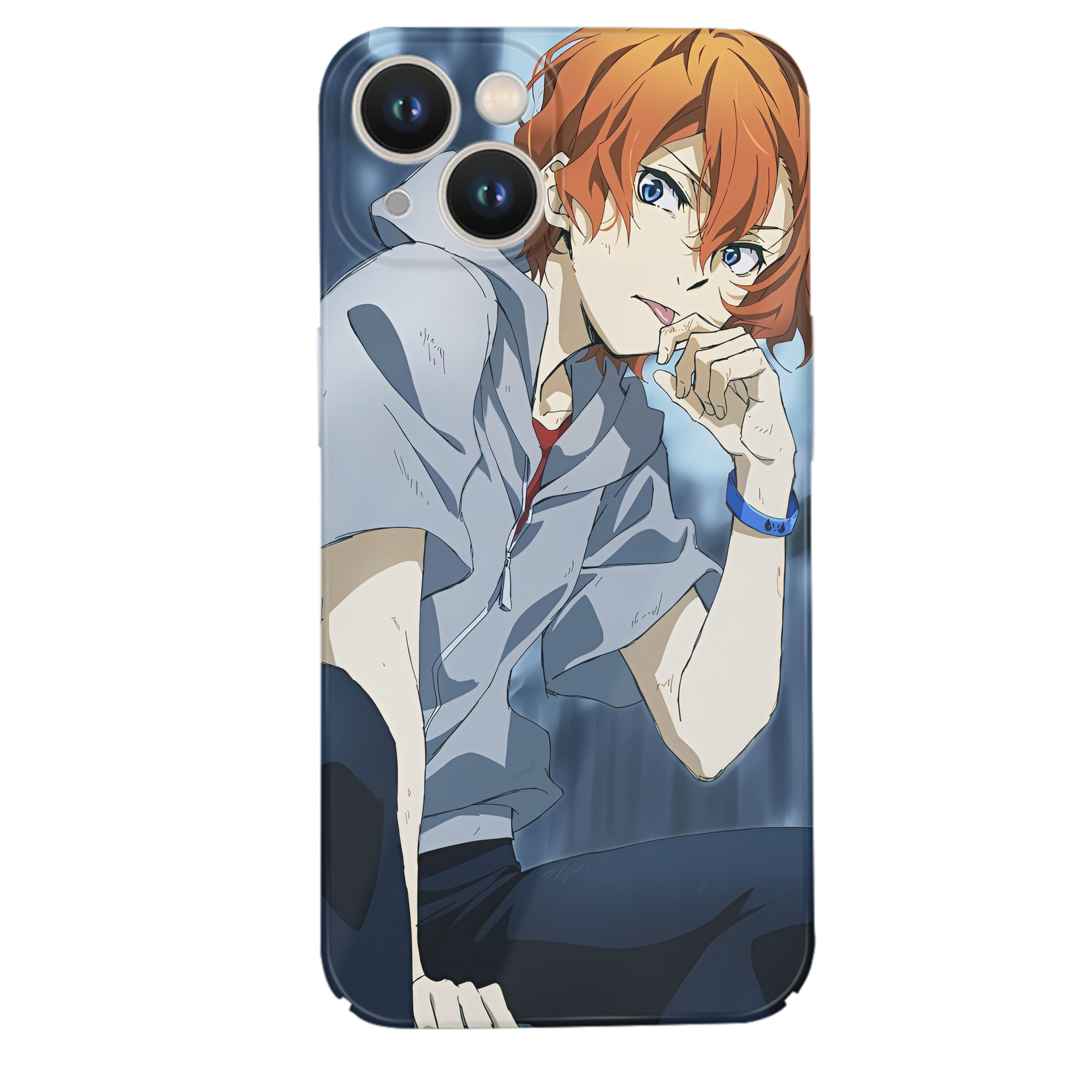 （画像用） 文豪ストレイドッグス Bungo Stray Dogs 【iPhone 14シリーズ対応】ハードケース
